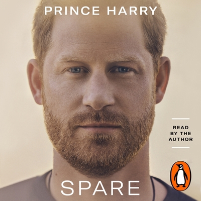 Spare 178614543X Book Cover