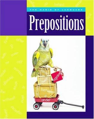 Prepositions 1592960707 Book Cover