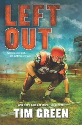 Left Out 0062293826 Book Cover
