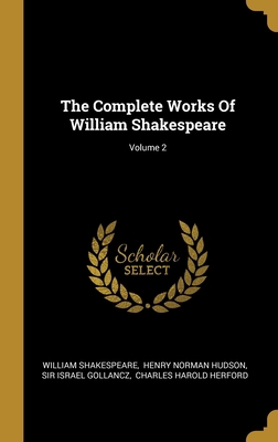 The Complete Works Of William Shakespeare; Volu... 101199254X Book Cover