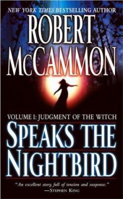 Speaks the Nightbird: Judgment of the Witch Vol... 0743474325 Book Cover