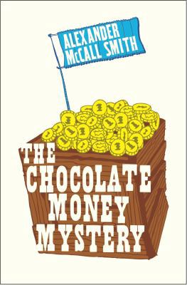 The Chocolate Money Mystery 0747580499 Book Cover