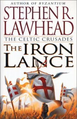 The Iron Lance 0310217822 Book Cover
