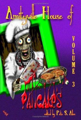 Amityville House of Pancakes 3 1894953355 Book Cover