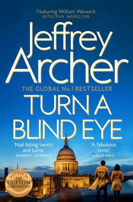 Turn a Blind Eye 1529064910 Book Cover