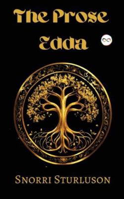 The Prose Edda 9361907255 Book Cover