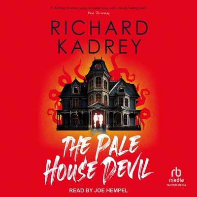 The Pale House Devil B0CW4NLXHK Book Cover