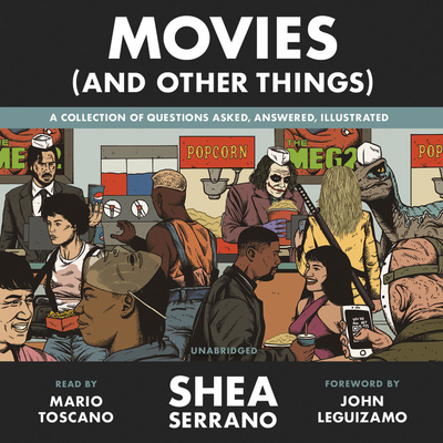 Movies (and Other Things) 1549124110 Book Cover