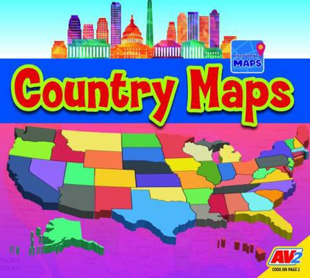 Country Maps B0DGMYFJ2M Book Cover