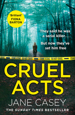 Cruel Acts (Maeve Kerrigan, Book 8) 0008378495 Book Cover