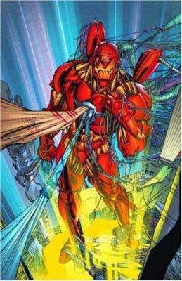 Heroes Reborn: Iron Man 0785123385 Book Cover