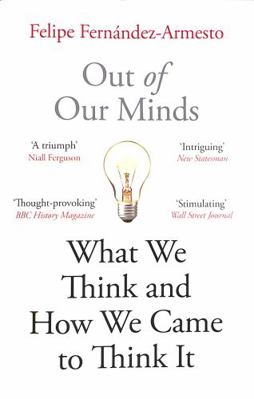 Out of Our Minds 178607785X Book Cover
