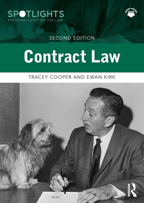 Contract Law 0367692929 Book Cover