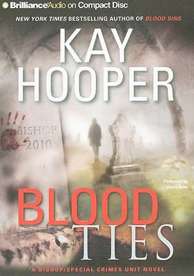 Blood Ties 1423333195 Book Cover