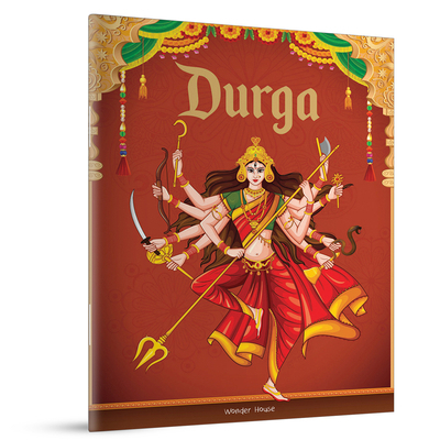Tales from Durga 9354404316 Book Cover