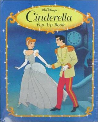 Walt Disney's Cinderella 0786830255 Book Cover