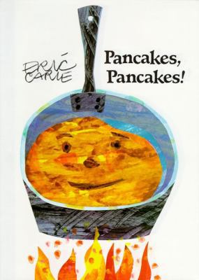 Pancakes, Pancakes! 0887081207 Book Cover