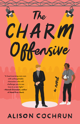 The Charm Offensive 1982170719 Book Cover
