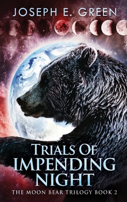 Trials Of Impending Night [Large Print] 4824141095 Book Cover