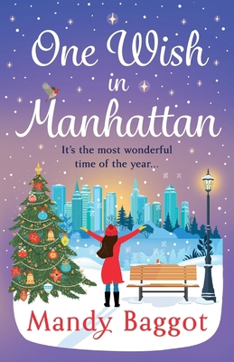 One Wish in Manhattan 1836334621 Book Cover