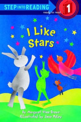 I Like Stars 0613811569 Book Cover