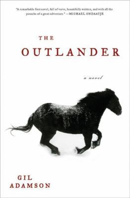 The Outlander 006149125X Book Cover