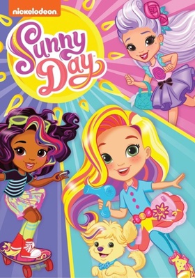 Sunny Day            Book Cover