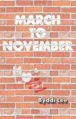 March to November 099076950X Book Cover