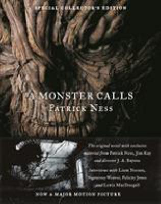 A Monster Calls: Special Collector's Edition (M... 1406365777 Book Cover