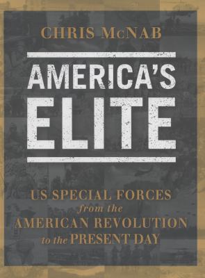 America's Elite: US Special Forces from the Ame... 1780962843 Book Cover
