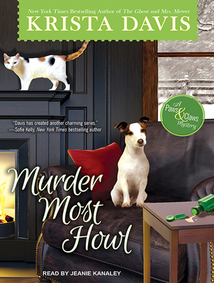 Murder Most Howl 1515950603 Book Cover