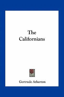 The Californians 1163789895 Book Cover