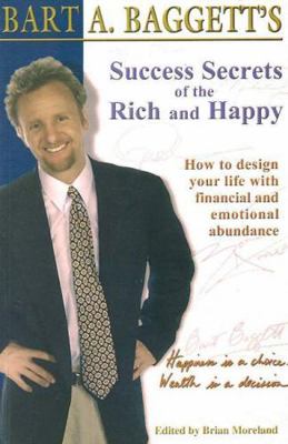 Success Secrets of the Rich and Happy 8120726022 Book Cover
