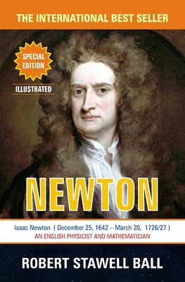 Isaac Newton: Great Astronomers 1988357381 Book Cover