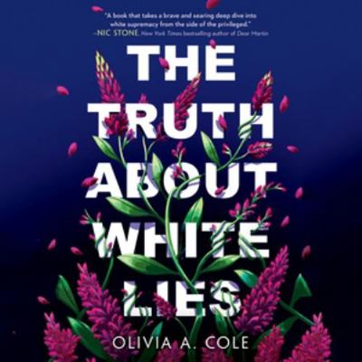 The Truth about White Lies Lib/E 166860891X Book Cover