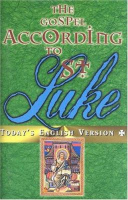 Gospel According to St. Luke [With Catholic Lec... 1585161861 Book Cover