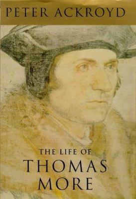 The Life of Thomas More 1856197115 Book Cover