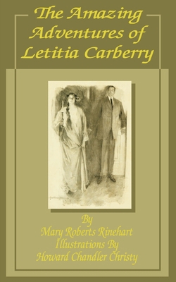 The Amazing Adventures of Letitia Carberry 1589631919 Book Cover