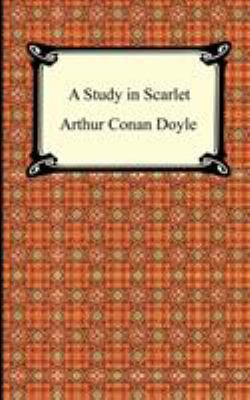A Study in Scarlet 1420925539 Book Cover