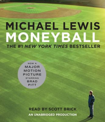 Moneyball: The Art of Winning an Unfair Game 030796695X Book Cover