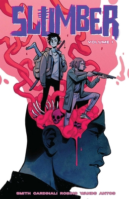 Slumber Volume 1 1534323368 Book Cover