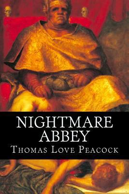 Nightmare Abbey 1539144062 Book Cover