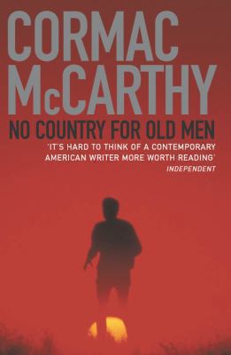 No Country for Old Men 033044011X Book Cover