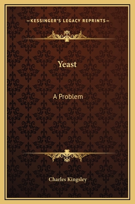 Yeast: A Problem 1169305903 Book Cover