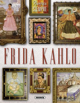 Frida Kahlo [Spanish] 8467740728 Book Cover