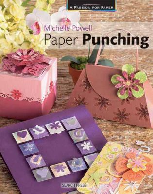 Paper Punching (Passion for Paper) 1844481670 Book Cover