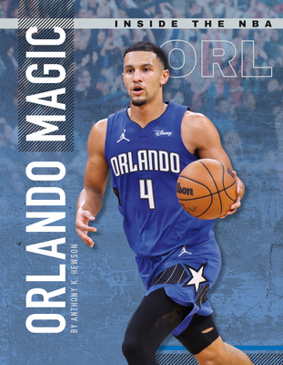 Orlando Magic 1532198396 Book Cover