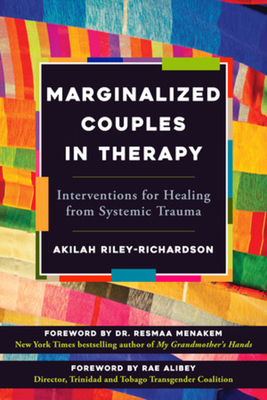 Marginalized Couples in Therapy: Interventions ... 1324082968 Book Cover