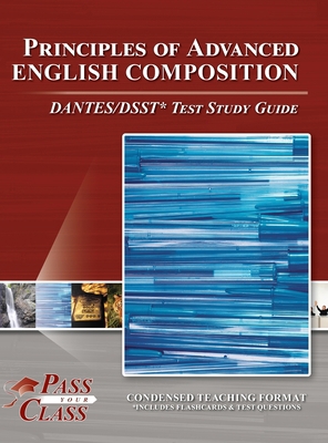 Principles of Advanced English Composition DANT... 1614337543 Book Cover