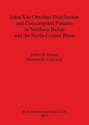 Intra-Site Obsidian Distribution and Consumptio... 1407309099 Book Cover